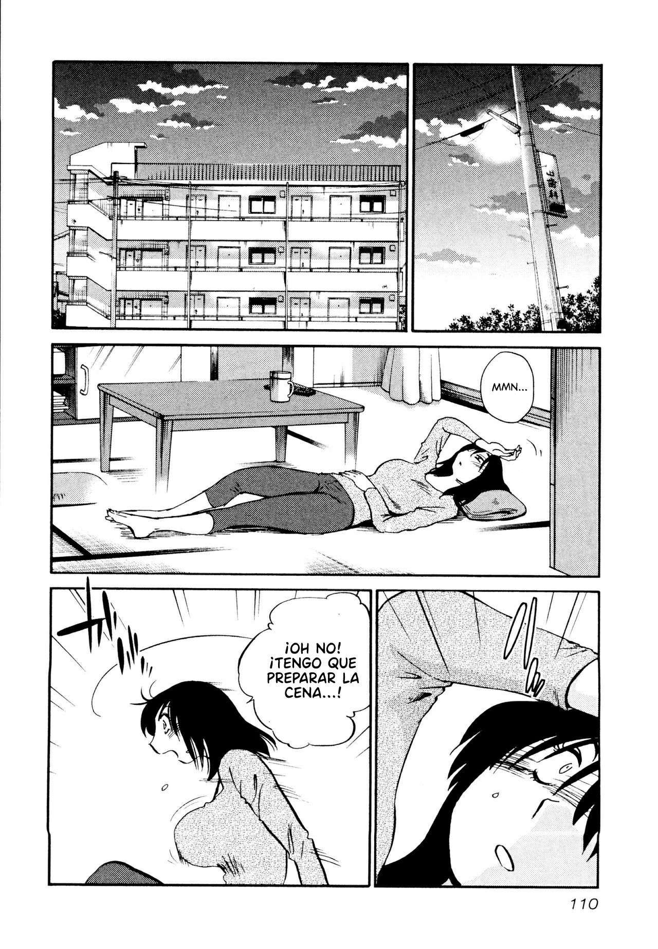 Rakujitsu no Pathos Capítulo 5 - Page 3