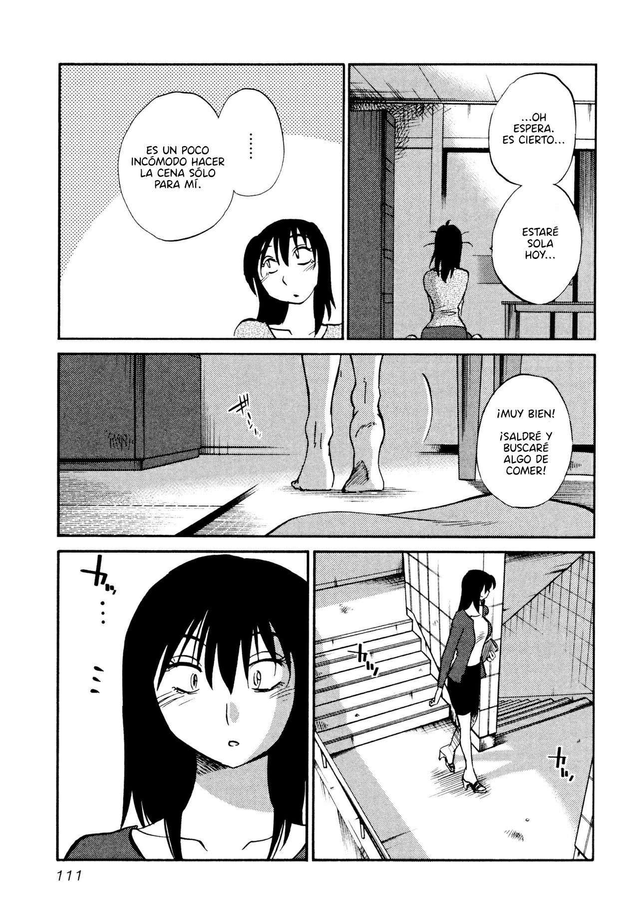 Rakujitsu no Pathos Capítulo 5 - Page 4