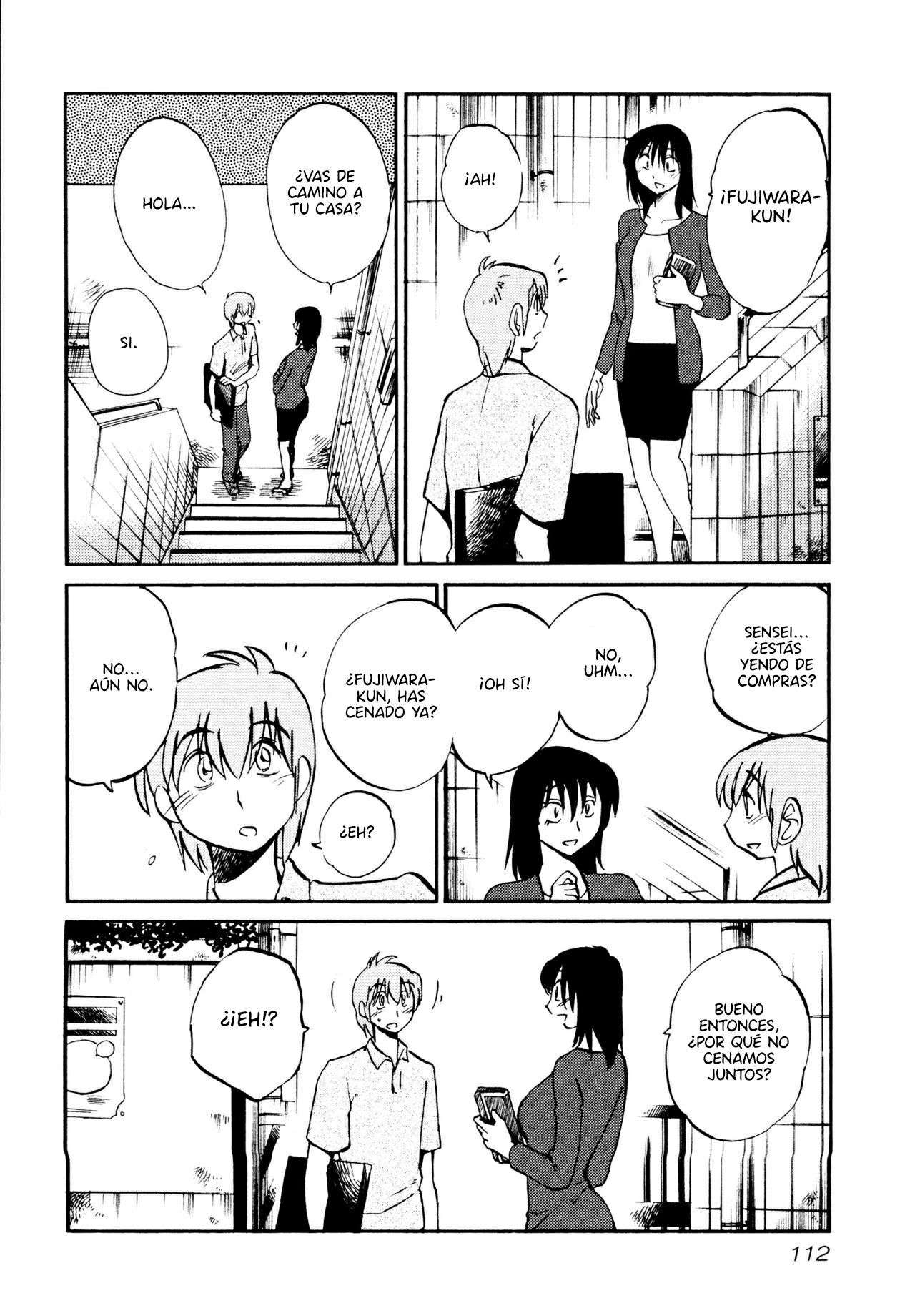 Rakujitsu no Pathos Capítulo 5 - Page 5