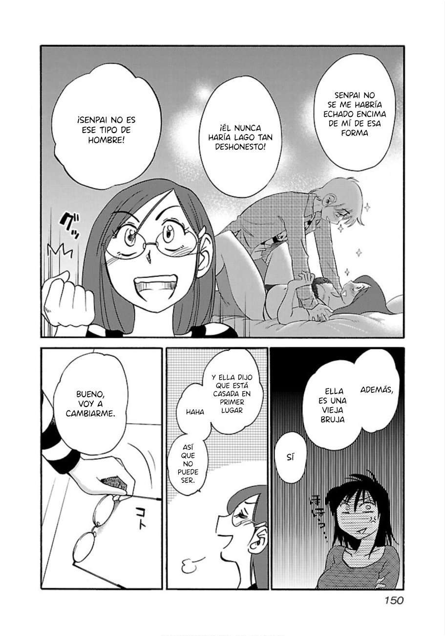 Rakujitsu no Pathos Capítulo 50 - Page 15