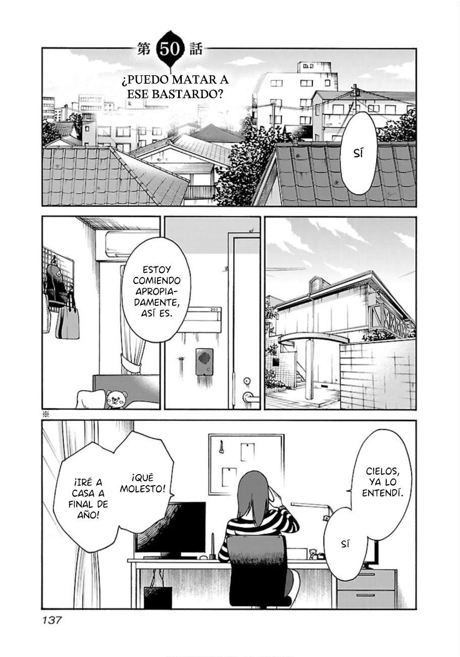 Rakujitsu no Pathos Capítulo 50 - Page 2