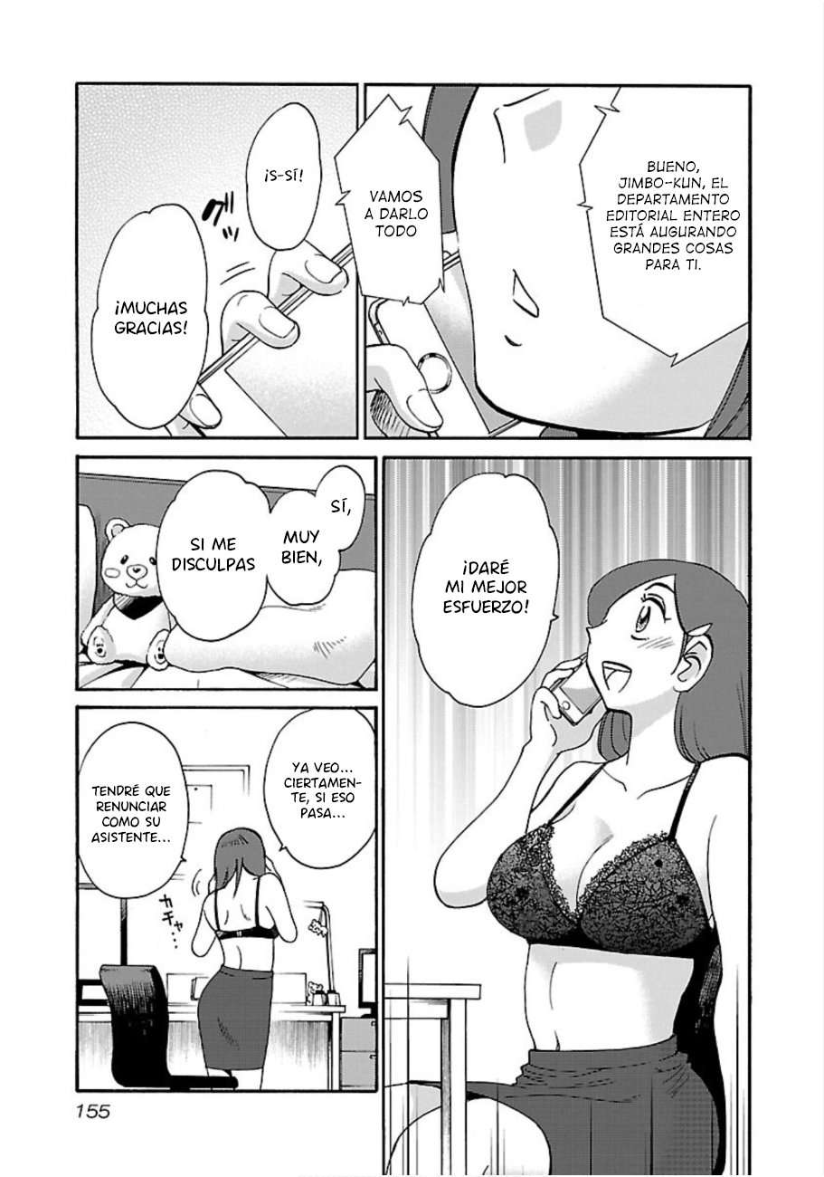 Rakujitsu no Pathos Capítulo 50 - Page 20