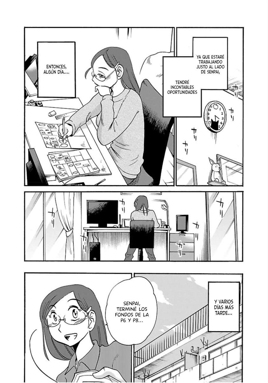 Rakujitsu no Pathos Capítulo 50 - Page 24