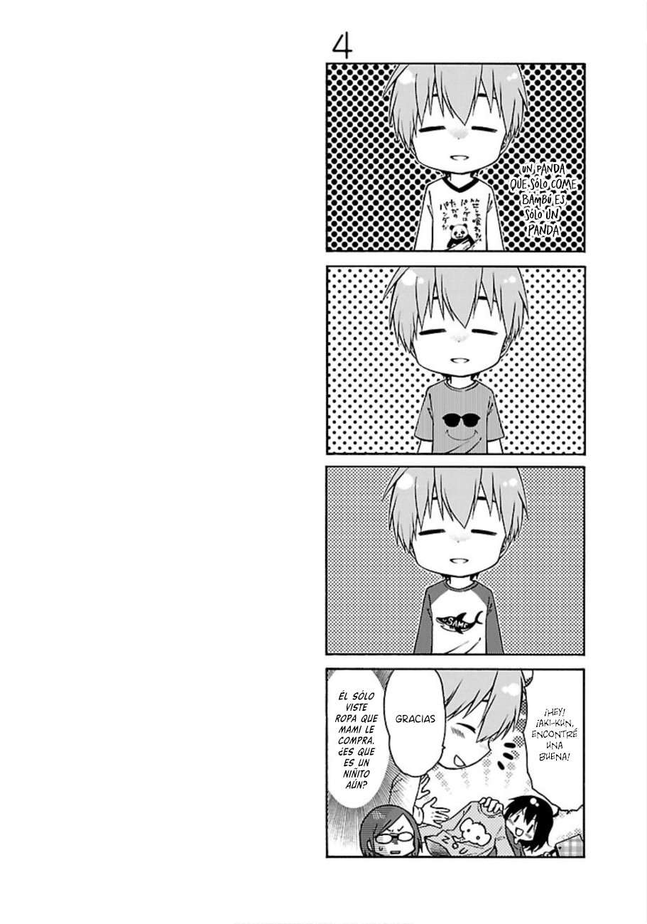 Rakujitsu no Pathos Capítulo 50 - Page 26