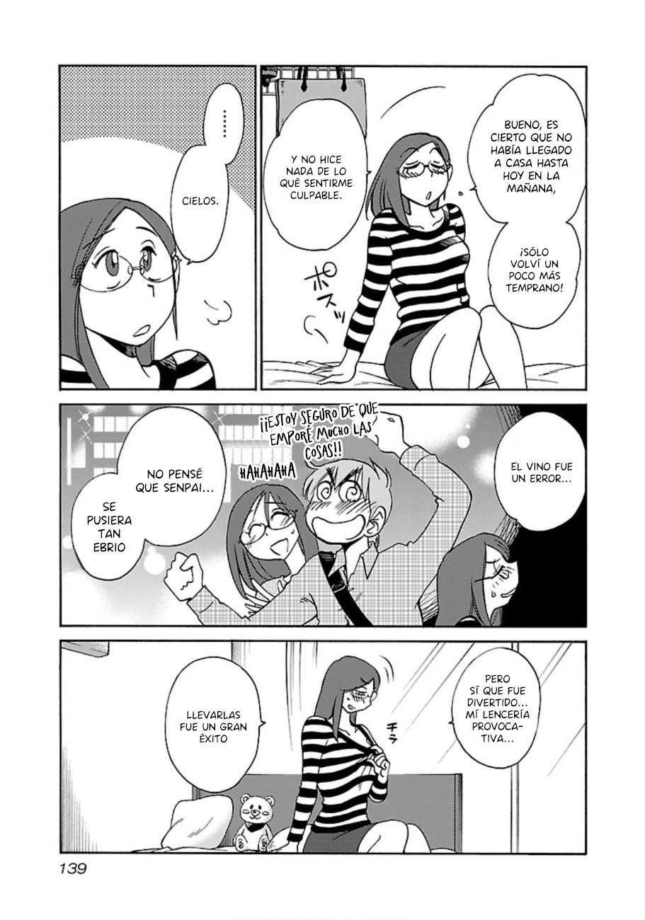 Rakujitsu no Pathos Capítulo 50 - Page 4