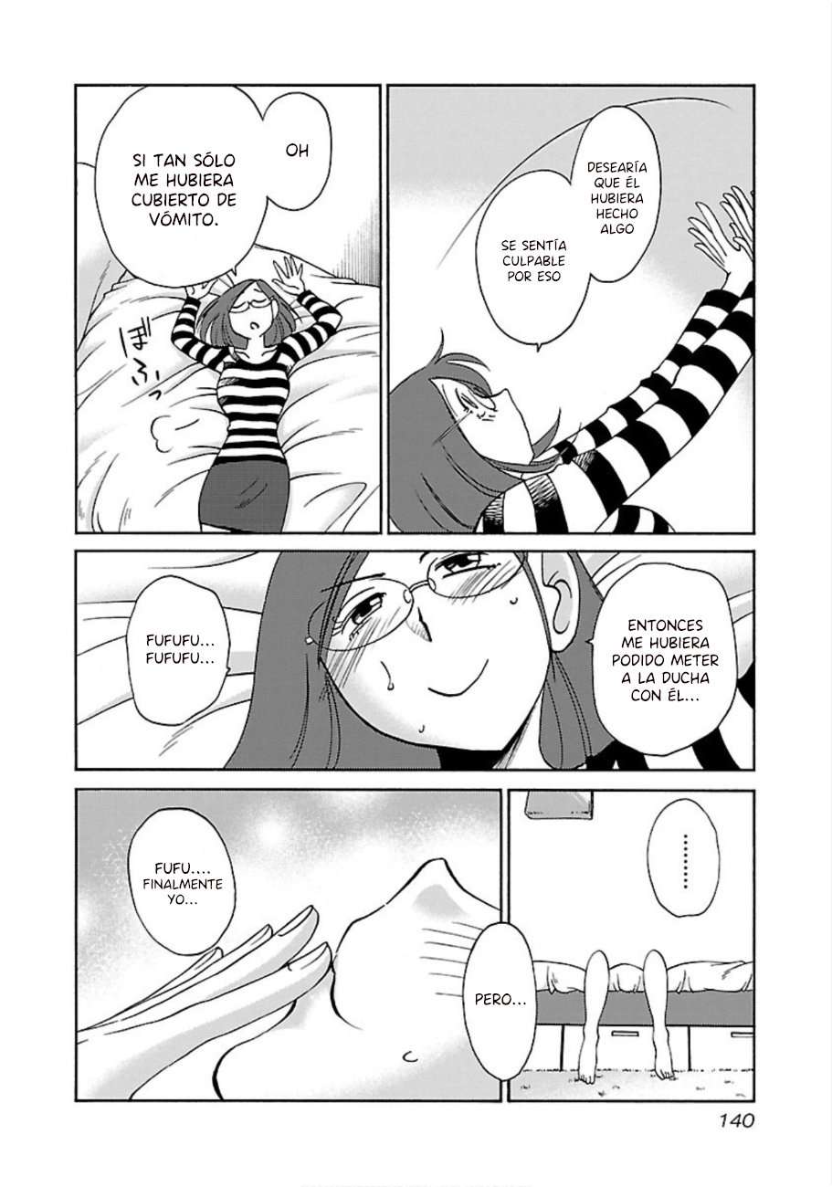 Rakujitsu no Pathos Capítulo 50 - Page 5