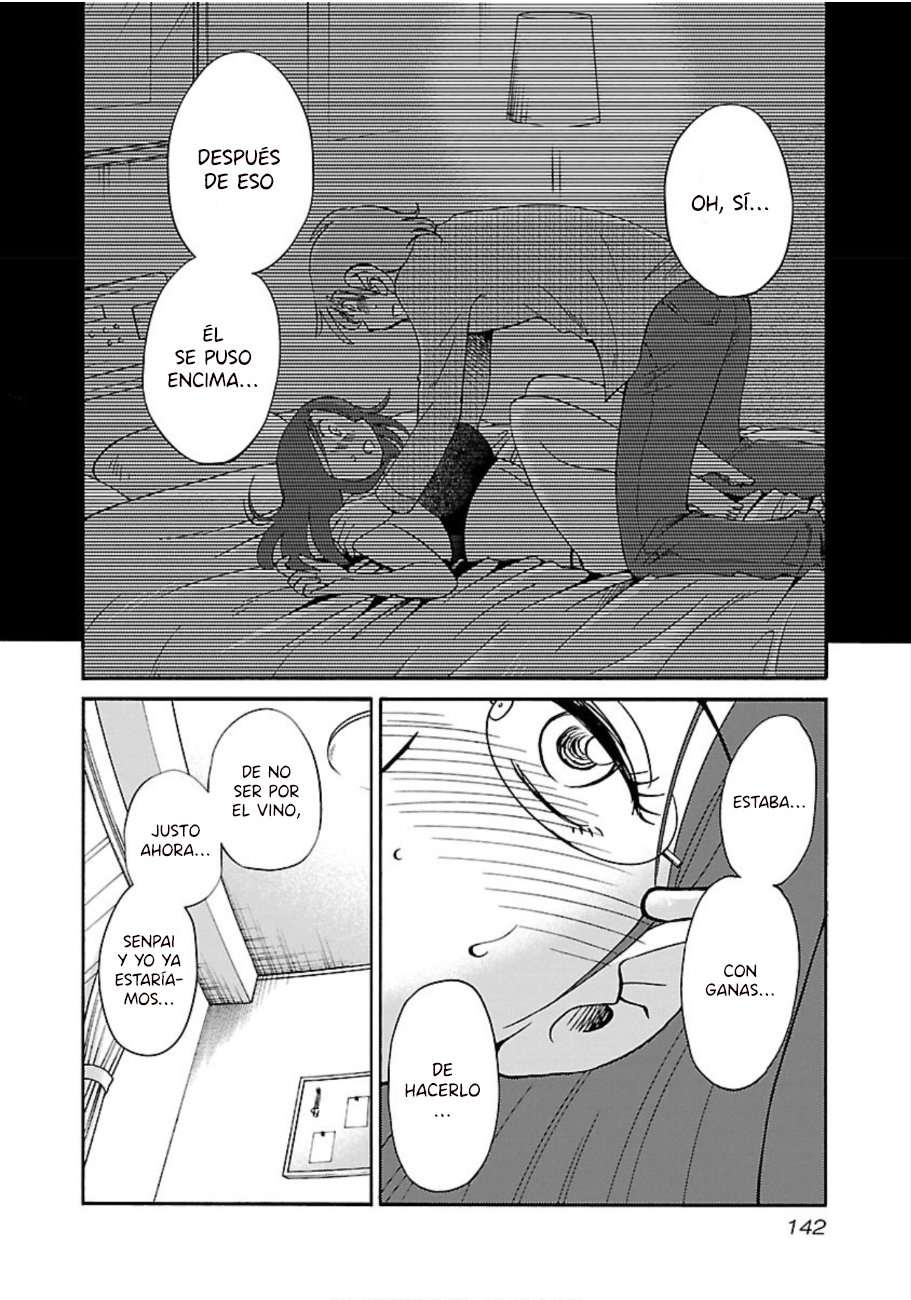 Rakujitsu no Pathos Capítulo 50 - Page 7