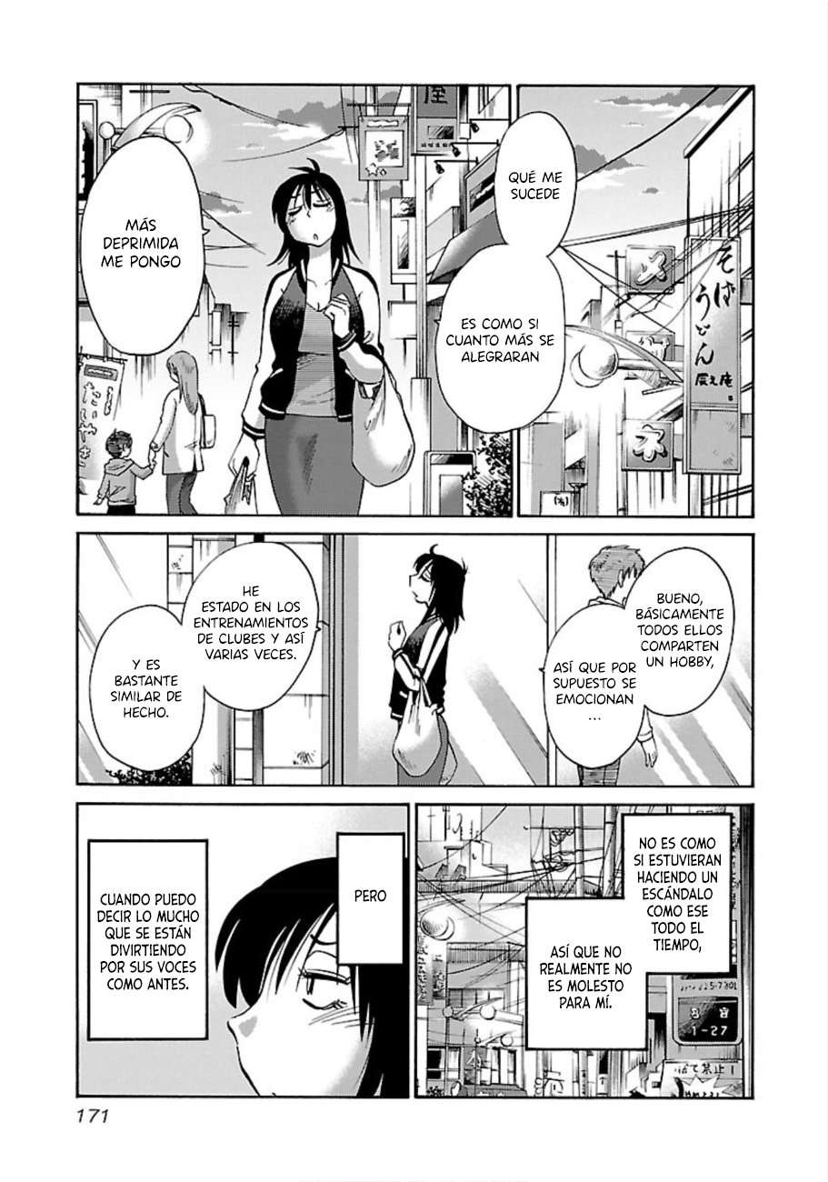 Rakujitsu no Pathos Capítulo 51 - Page 10