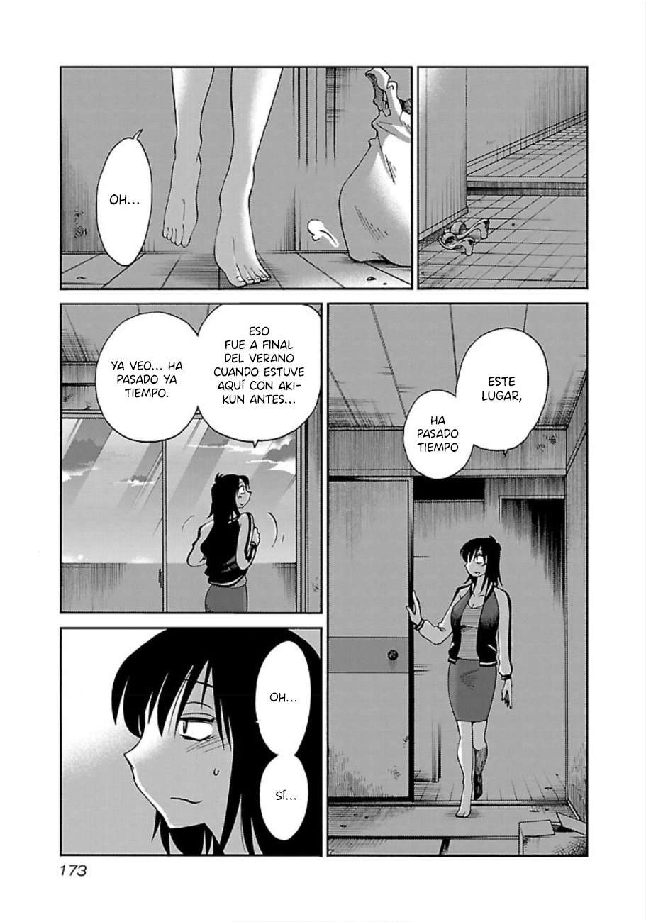 Rakujitsu no Pathos Capítulo 51 - Page 12