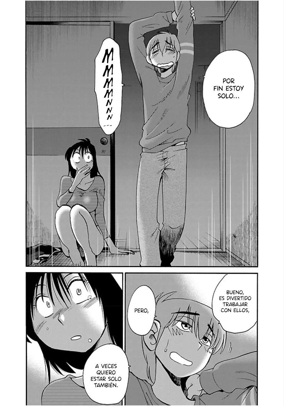 Rakujitsu no Pathos Capítulo 51 - Page 22