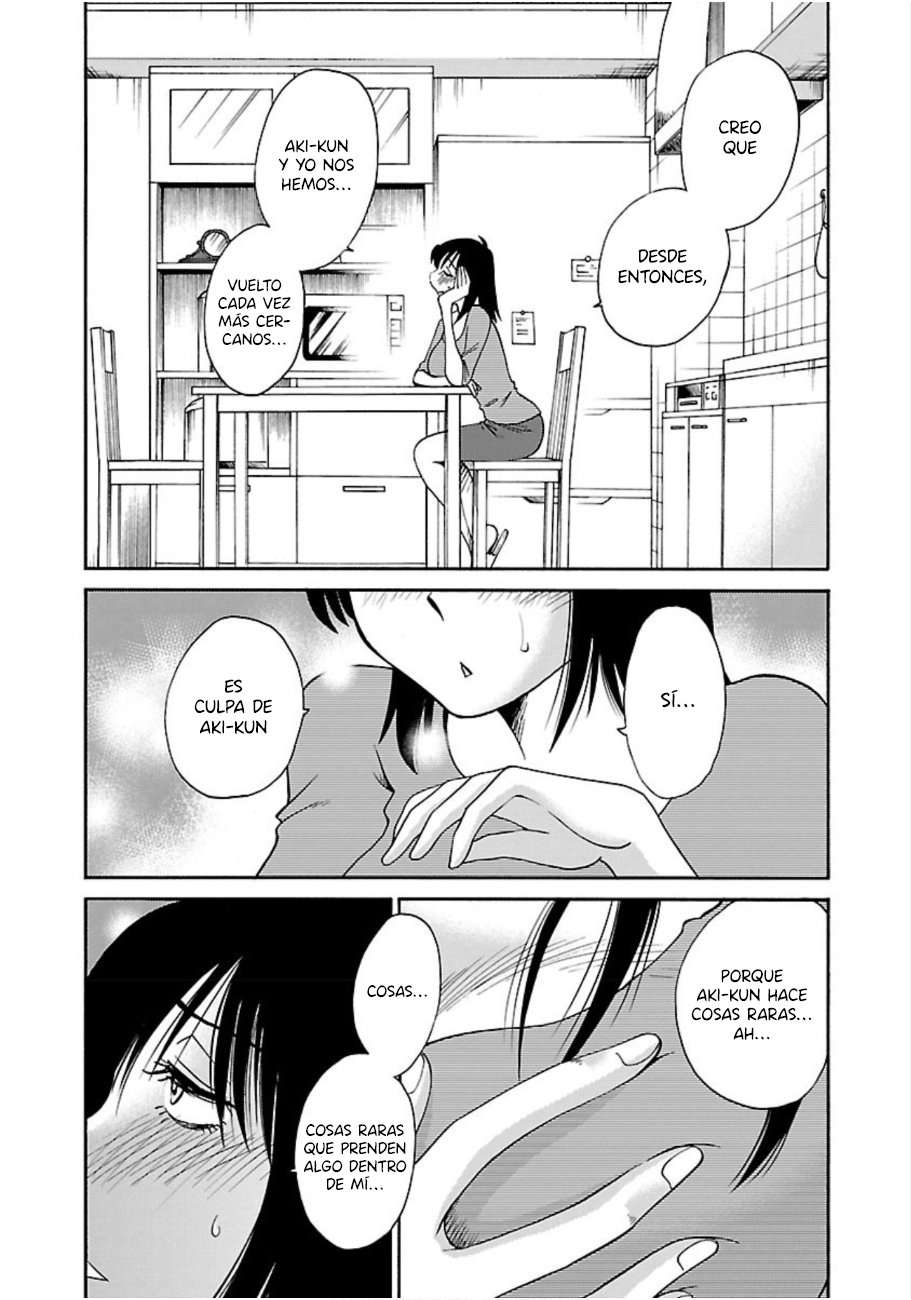 Rakujitsu no Pathos Capítulo 51 - Page 8