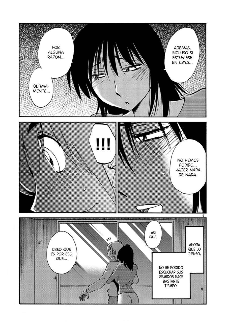 Rakujitsu no Pathos Capítulo 52 - Page 10