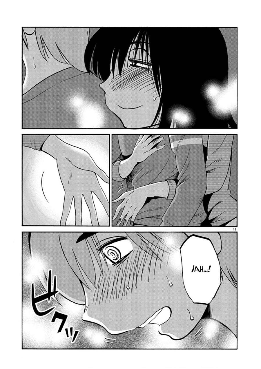 Rakujitsu no Pathos Capítulo 52 - Page 12