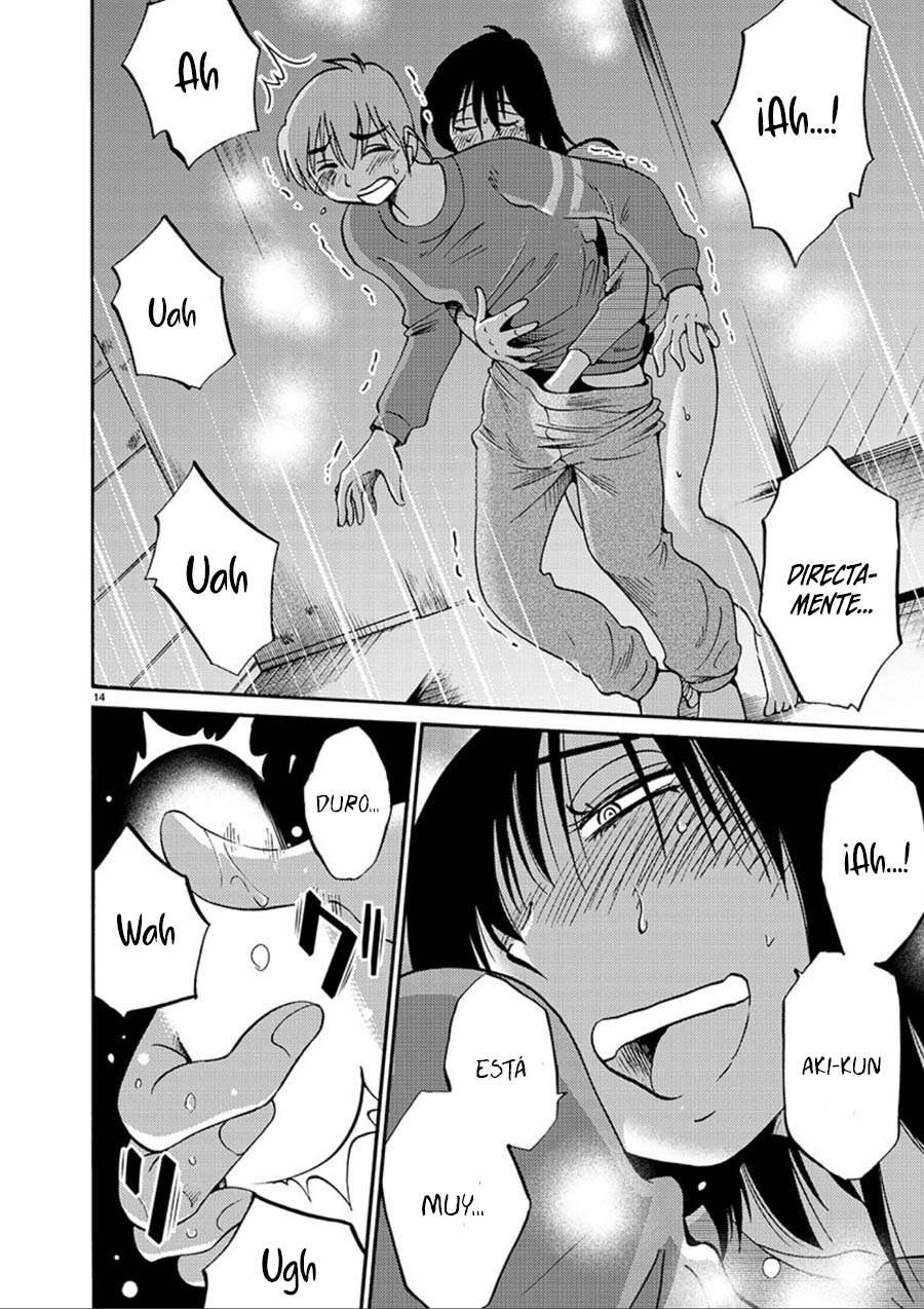 Rakujitsu no Pathos Capítulo 52 - Page 15