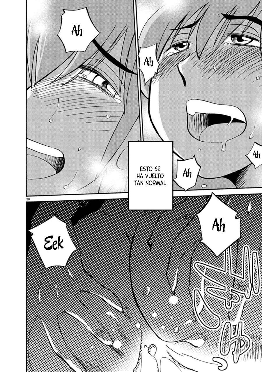 Rakujitsu no Pathos Capítulo 52 - Page 21