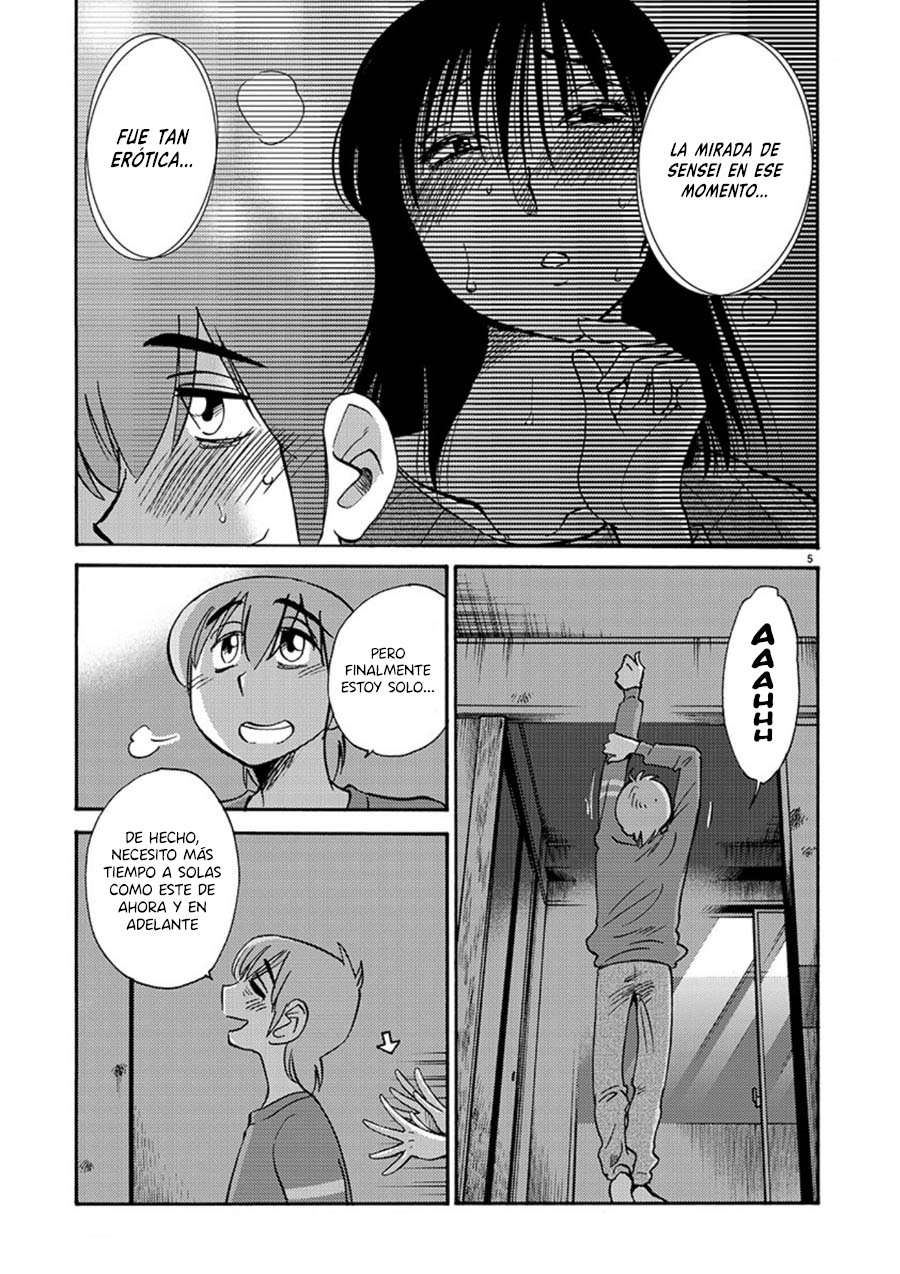 Rakujitsu no Pathos Capítulo 52 - Page 6