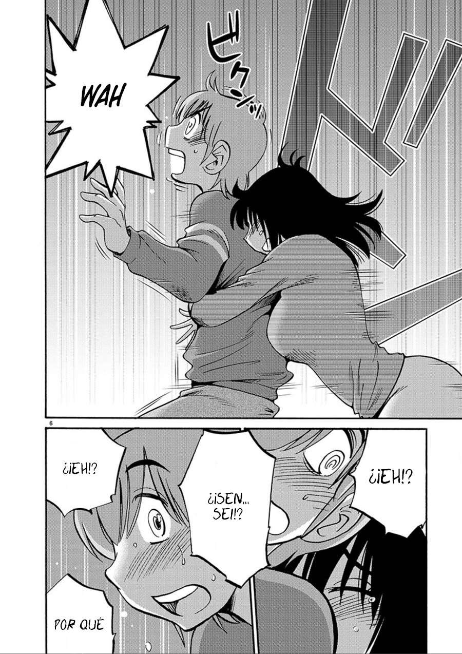 Rakujitsu no Pathos Capítulo 52 - Page 7