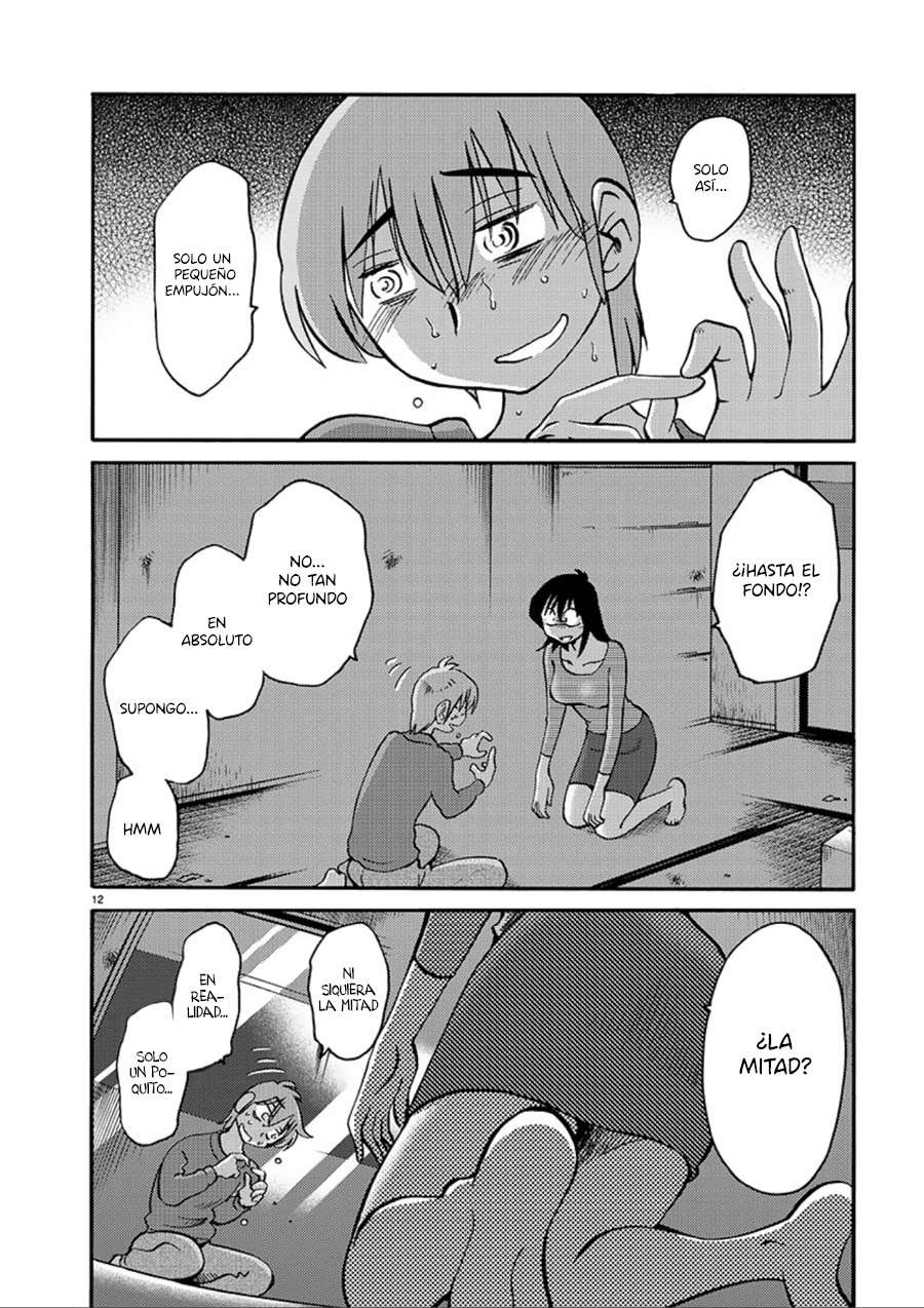 Rakujitsu no Pathos Capítulo 53 - Page 13