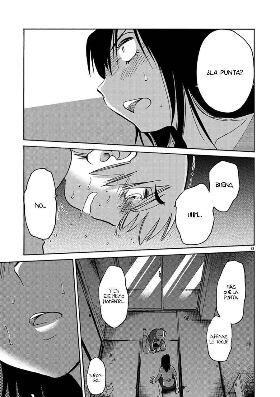 Rakujitsu no Pathos Capítulo 53 - Page 14