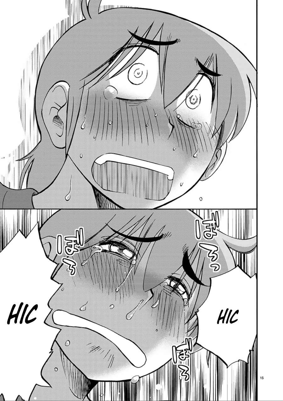 Rakujitsu no Pathos Capítulo 53 - Page 16