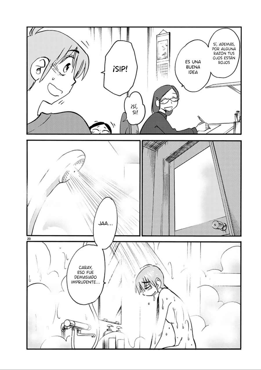 Rakujitsu no Pathos Capítulo 53 - Page 21