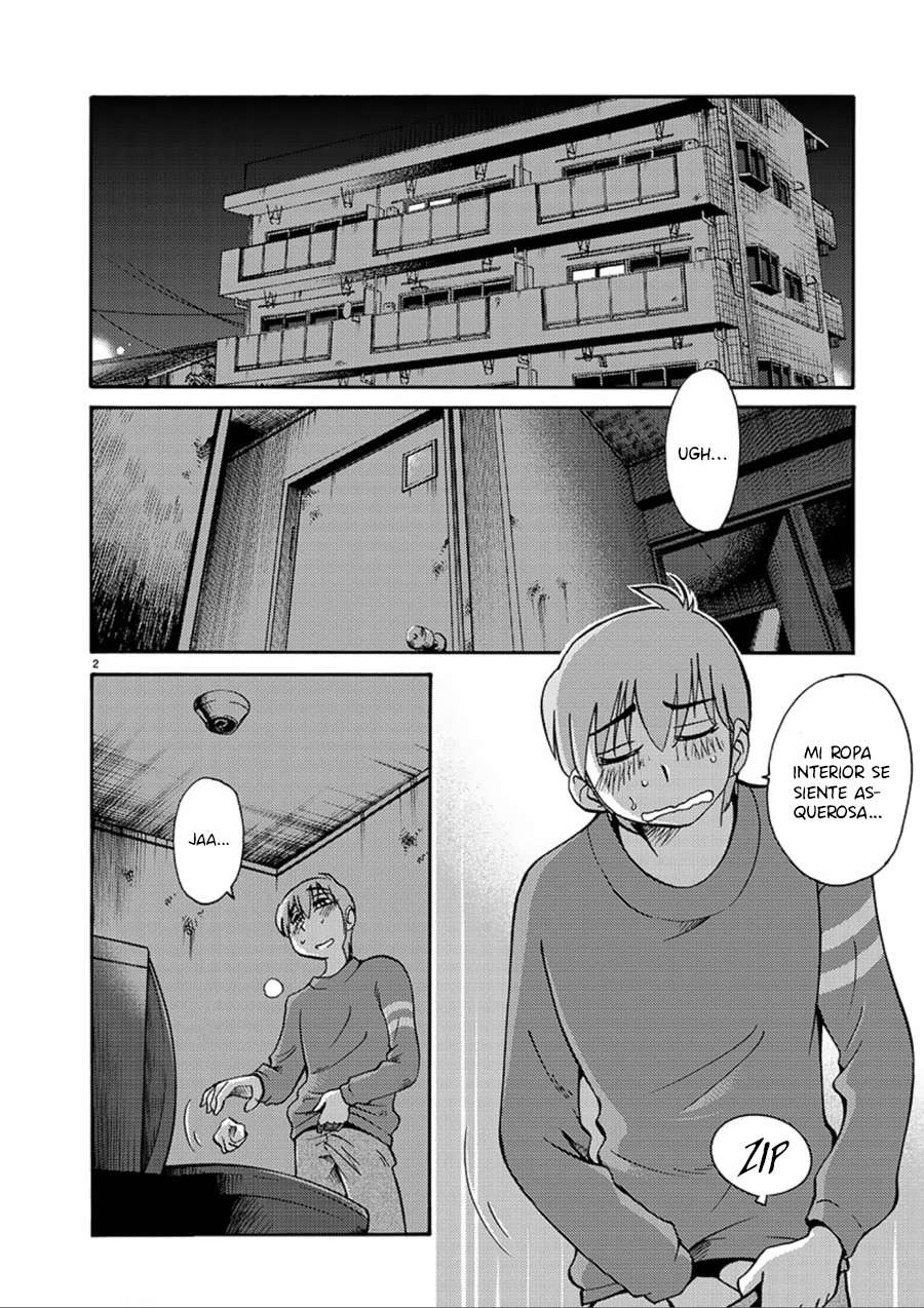 Rakujitsu no Pathos Capítulo 53 - Page 3