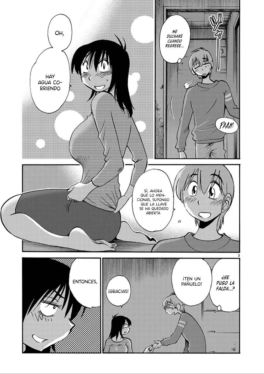 Rakujitsu no Pathos Capítulo 53 - Page 4