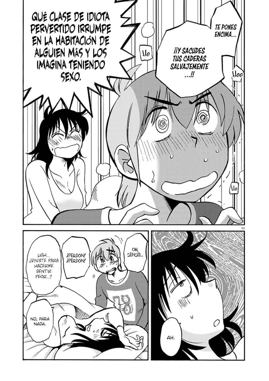 Rakujitsu no Pathos Capítulo 54 - Page 13