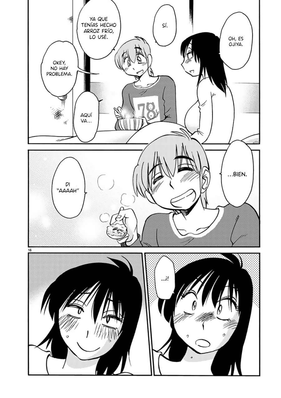 Rakujitsu no Pathos Capítulo 54 - Page 18