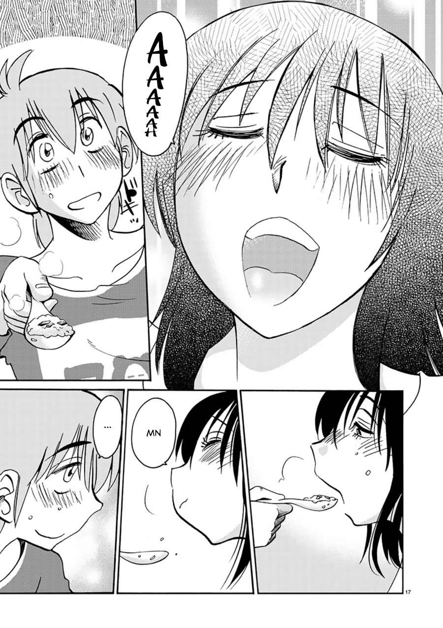 Rakujitsu no Pathos Capítulo 54 - Page 19