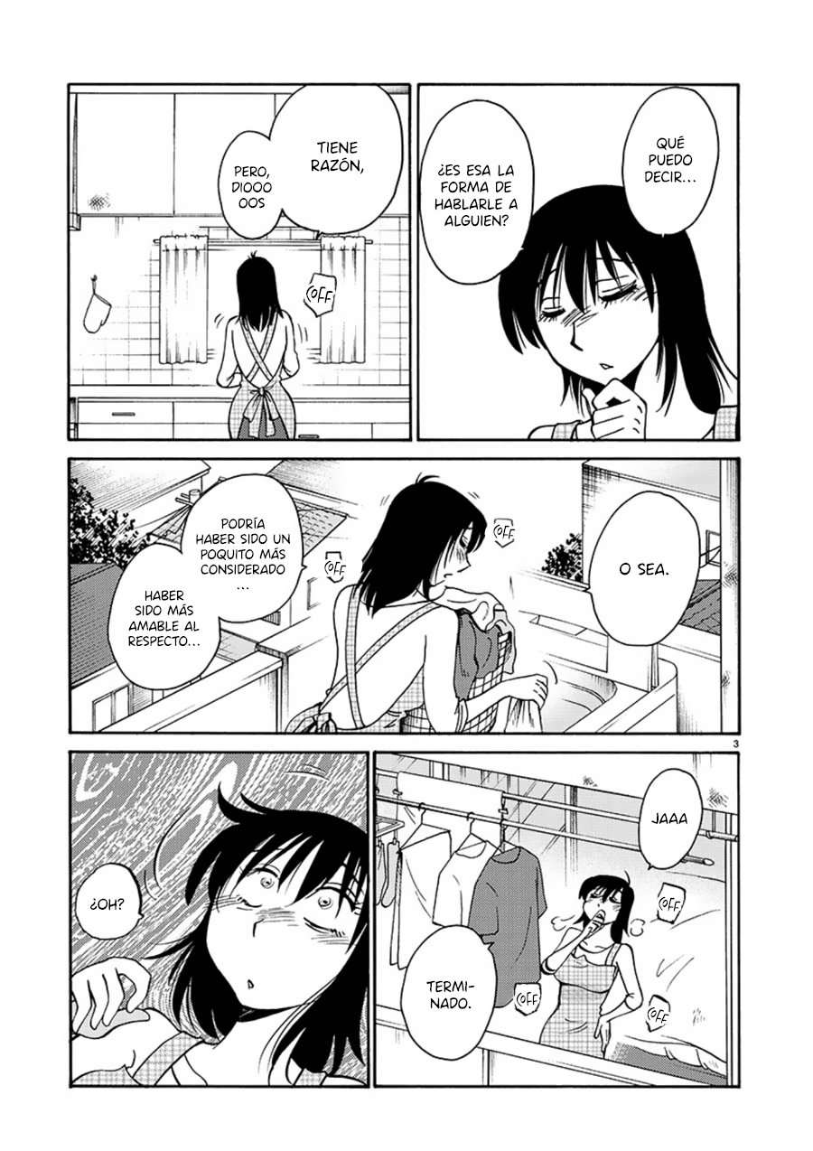 Rakujitsu no Pathos Capítulo 54 - Page 5