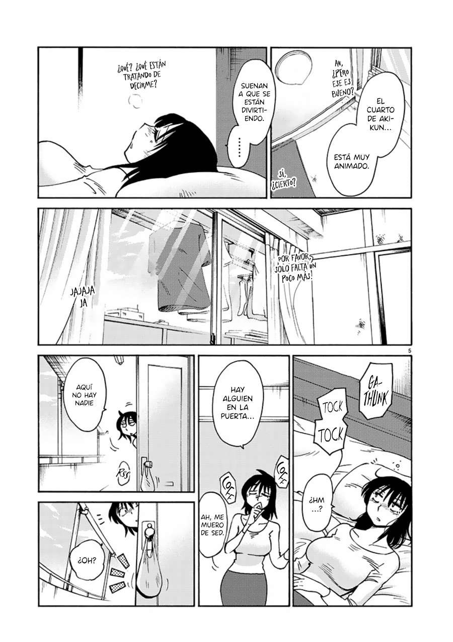 Rakujitsu no Pathos Capítulo 54 - Page 7