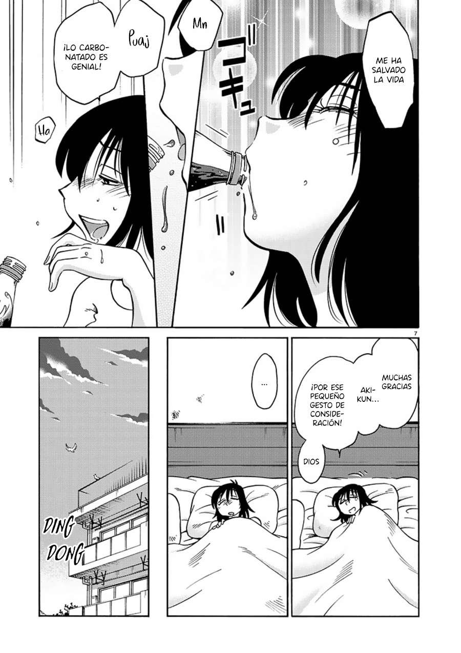 Rakujitsu no Pathos Capítulo 54 - Page 9