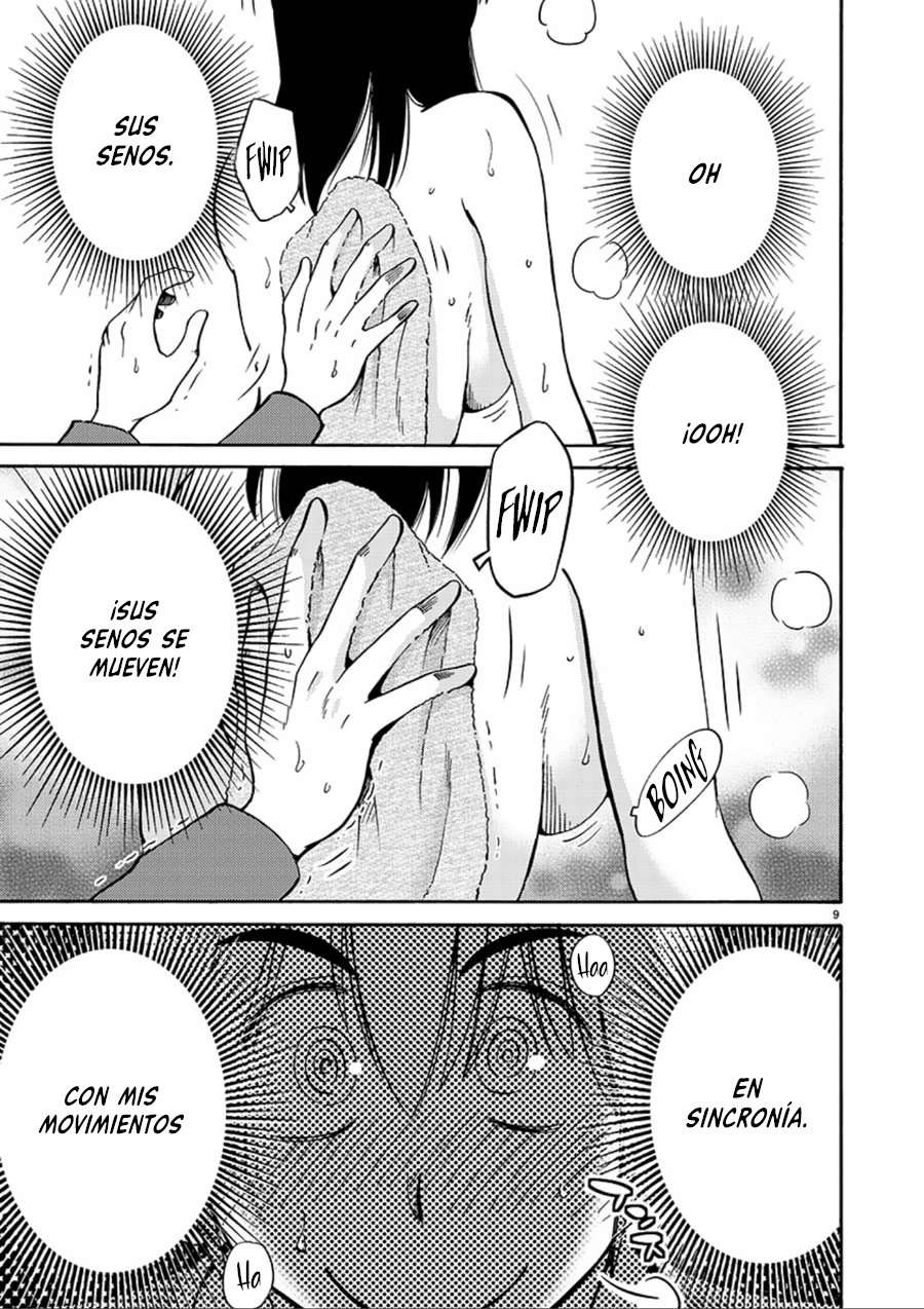 Rakujitsu no Pathos Capítulo 55 - Page 10