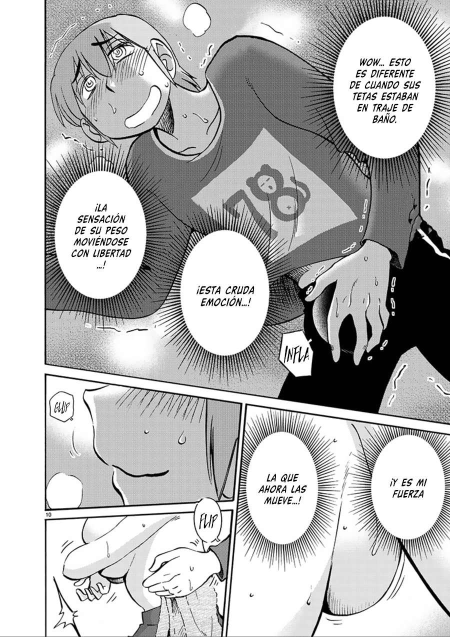 Rakujitsu no Pathos Capítulo 55 - Page 11