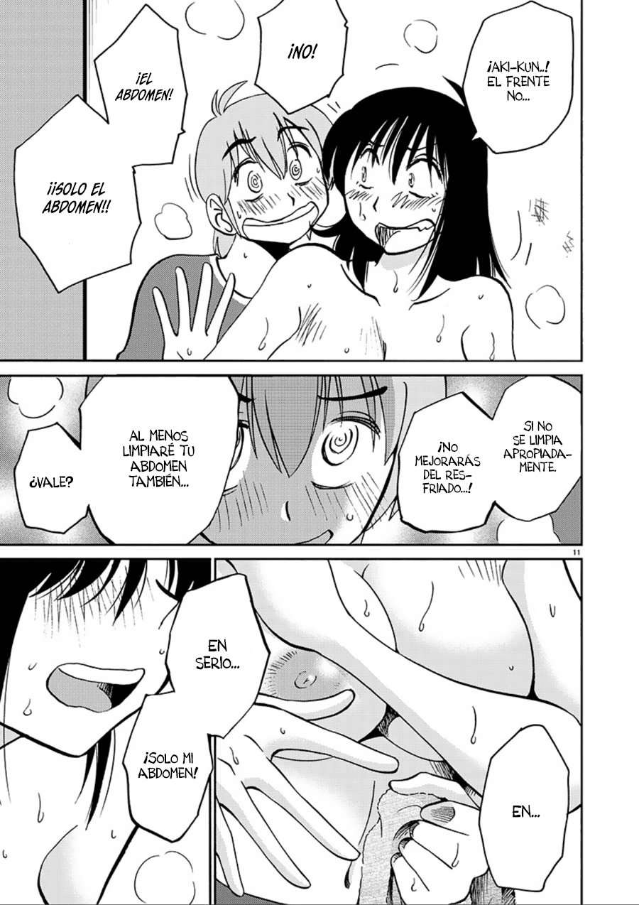 Rakujitsu no Pathos Capítulo 55 - Page 12