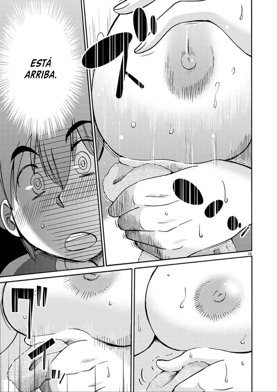 Rakujitsu no Pathos Capítulo 55 - Page 14