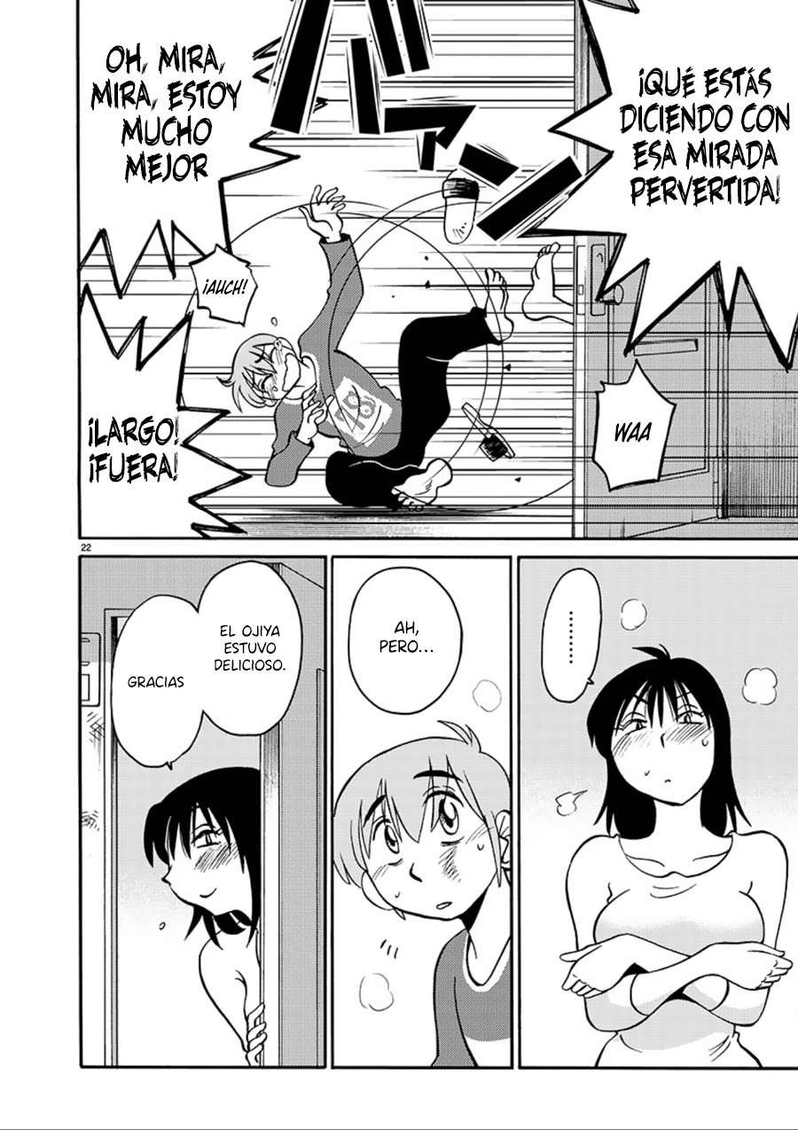 Rakujitsu no Pathos Capítulo 55 - Page 22