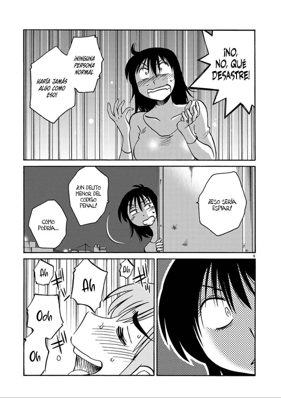 Rakujitsu no Pathos Capítulo 56 - Page 10