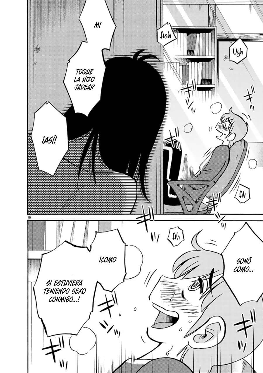 Rakujitsu no Pathos Capítulo 56 - Page 11