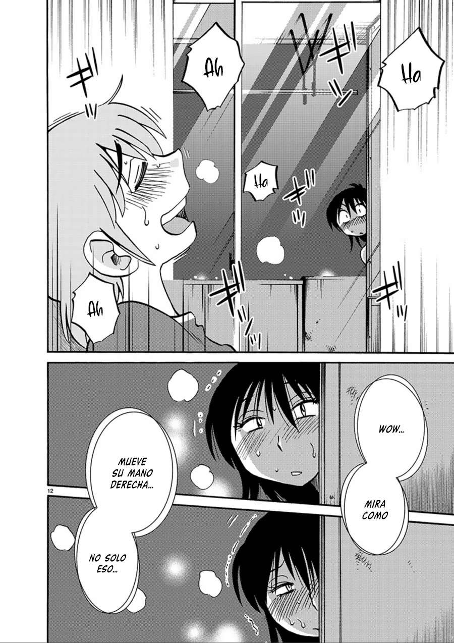 Rakujitsu no Pathos Capítulo 56 - Page 13