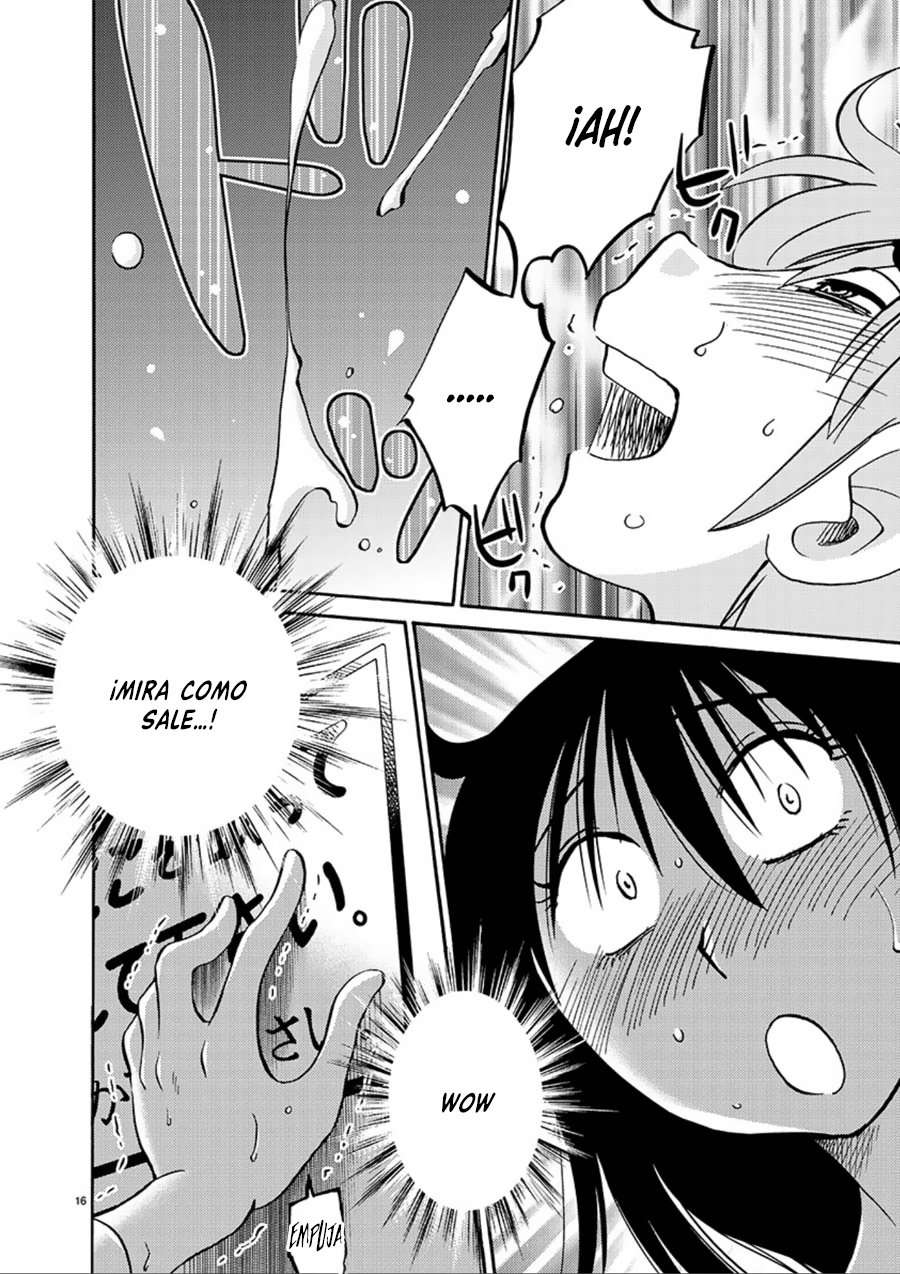 Rakujitsu no Pathos Capítulo 56 - Page 17