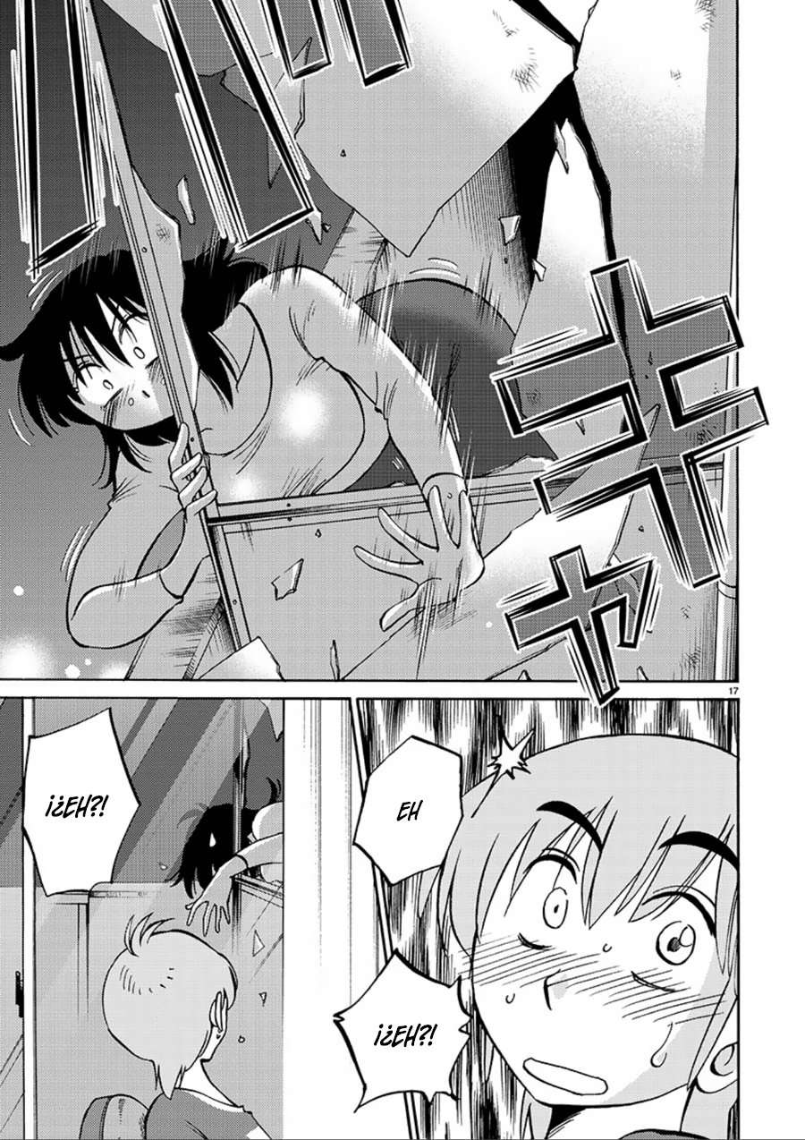 Rakujitsu no Pathos Capítulo 56 - Page 18