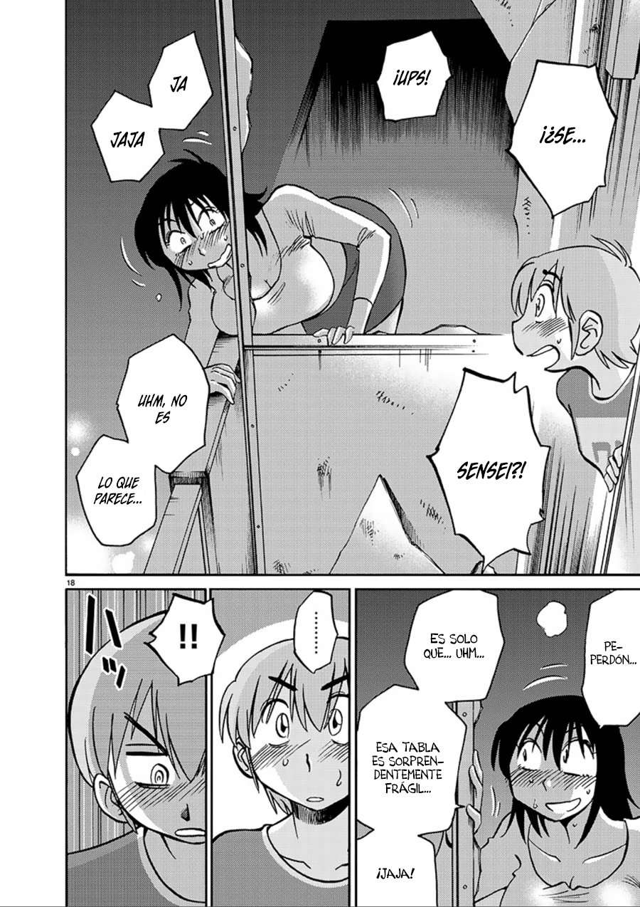 Rakujitsu no Pathos Capítulo 56 - Page 19