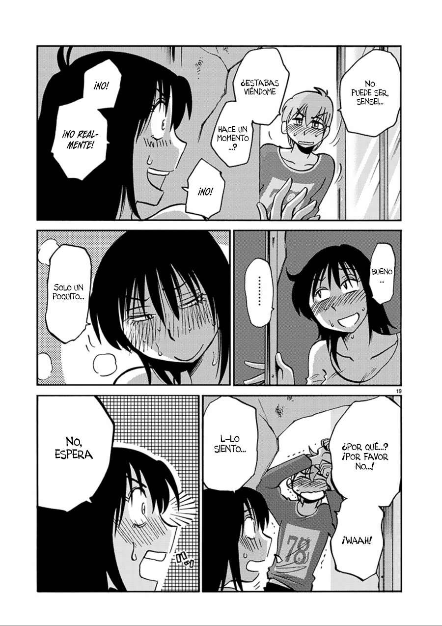 Rakujitsu no Pathos Capítulo 56 - Page 20