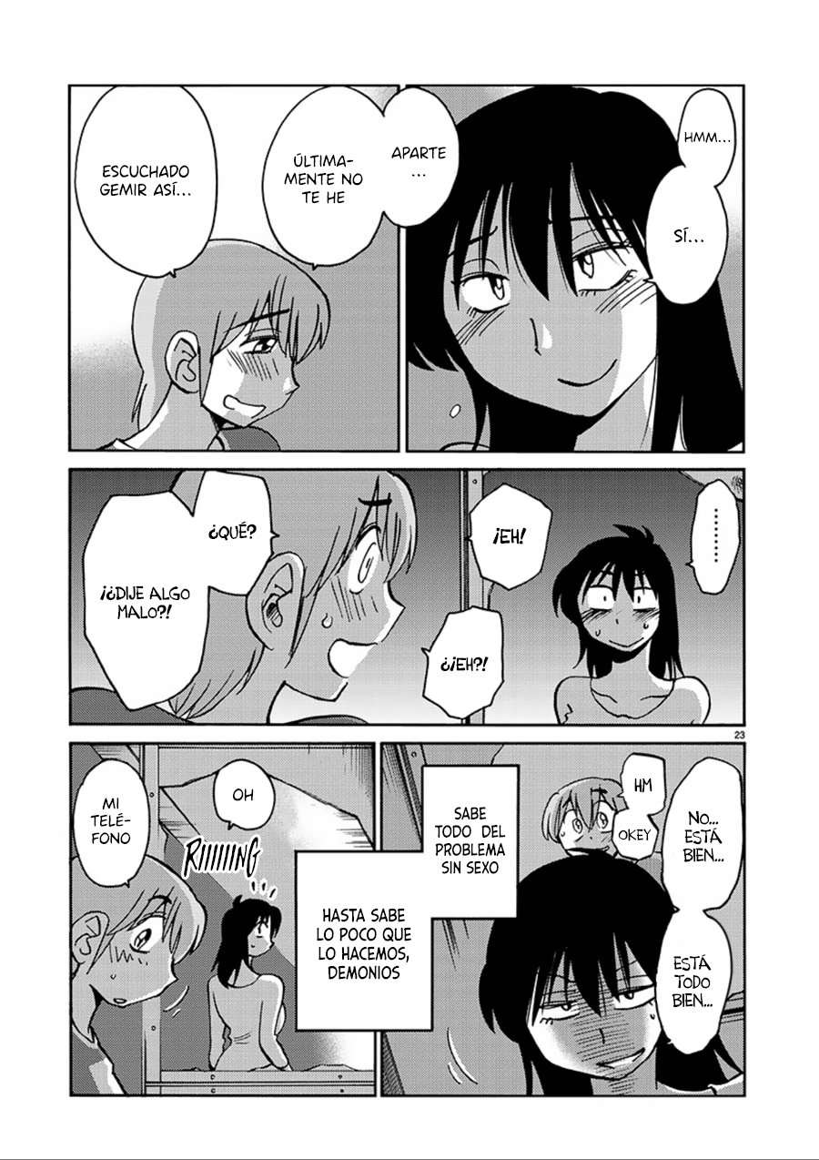 Rakujitsu no Pathos Capítulo 56 - Page 24