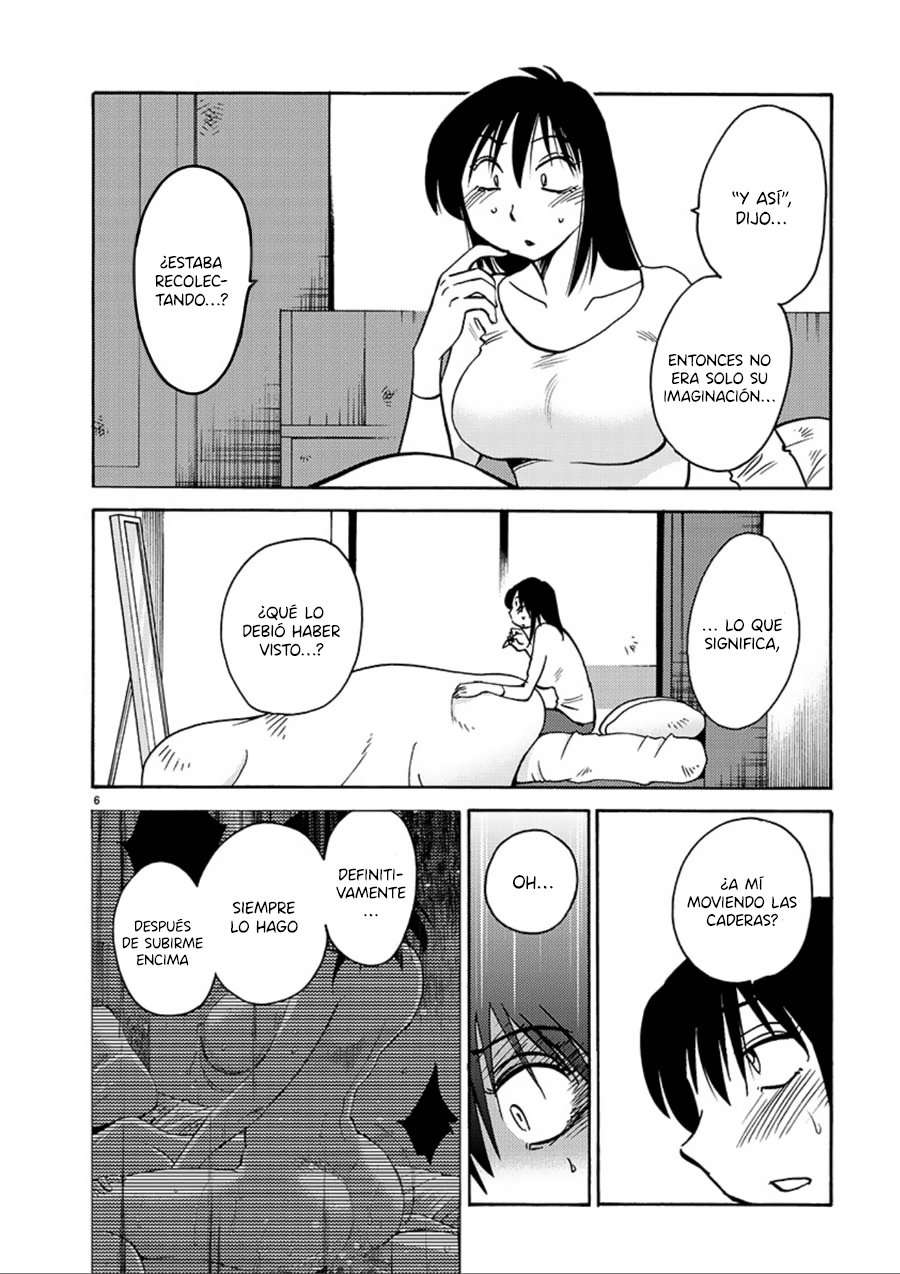 Rakujitsu no Pathos Capítulo 56 - Page 7