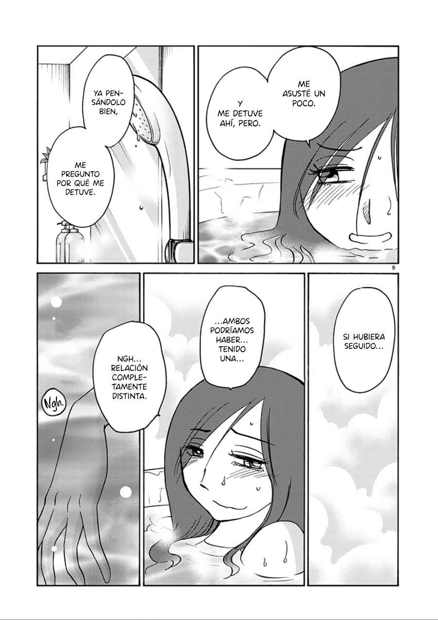 Rakujitsu no Pathos Capítulo 57 - Page 10