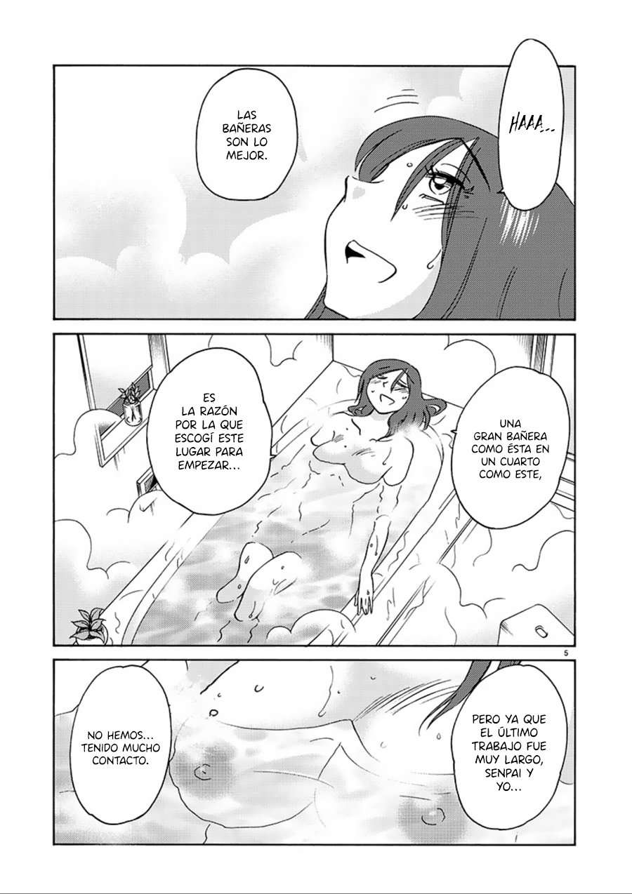 Rakujitsu no Pathos Capítulo 57 - Page 6