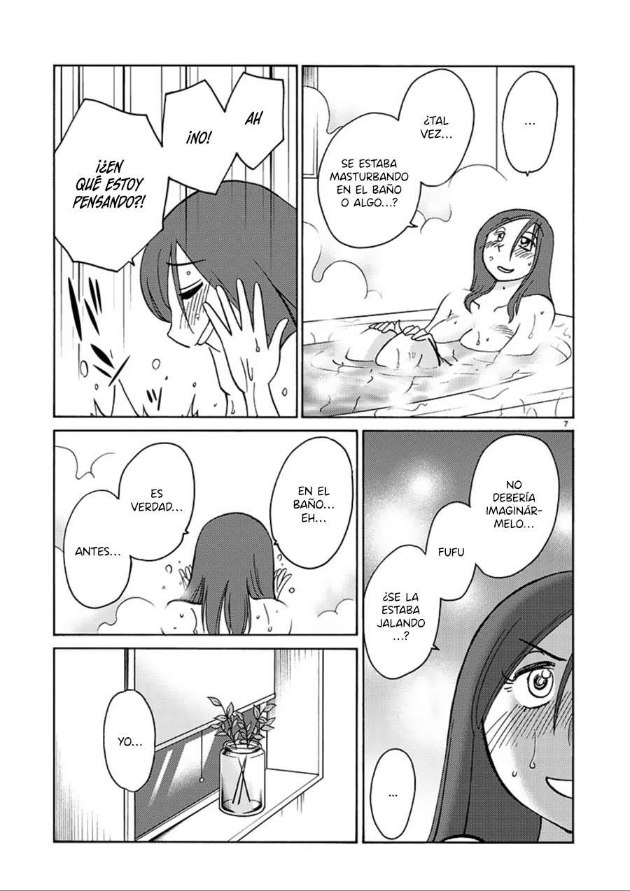 Rakujitsu no Pathos Capítulo 57 - Page 8